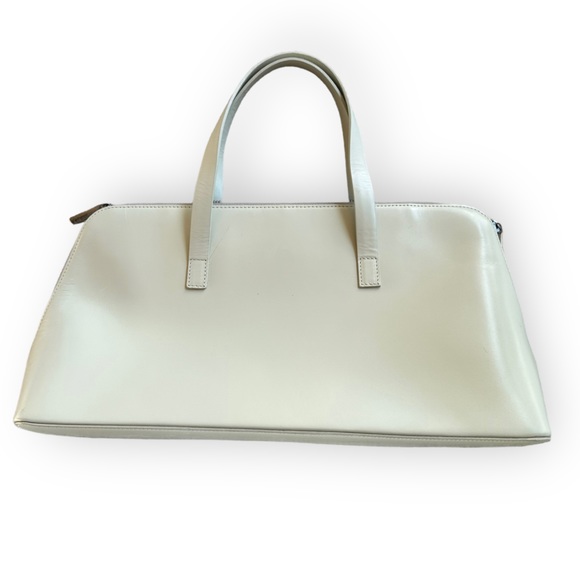 Calvin Klein vintage Y2K leather baguette bag - Picture 2 of 10